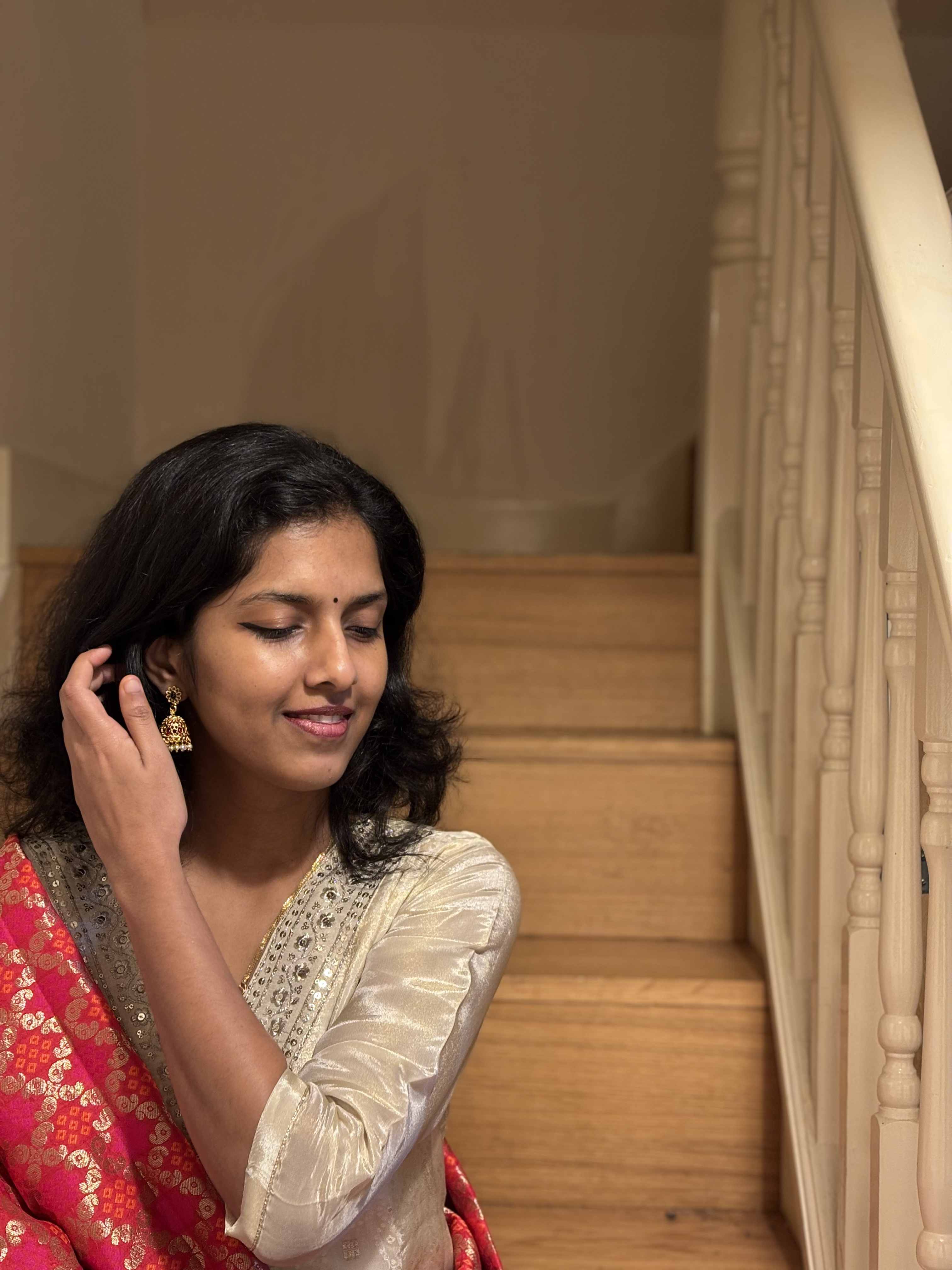 Adhithya — Bride